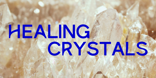 The Power of Healing Crystals