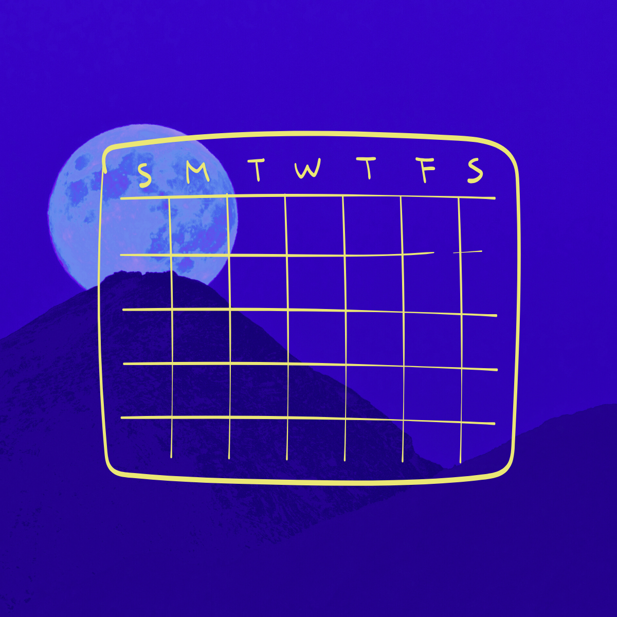 The Lunar Companion – 2026 Digital Calendar