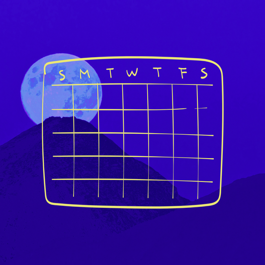 The Lunar Companion – 2026 Digital Calendar